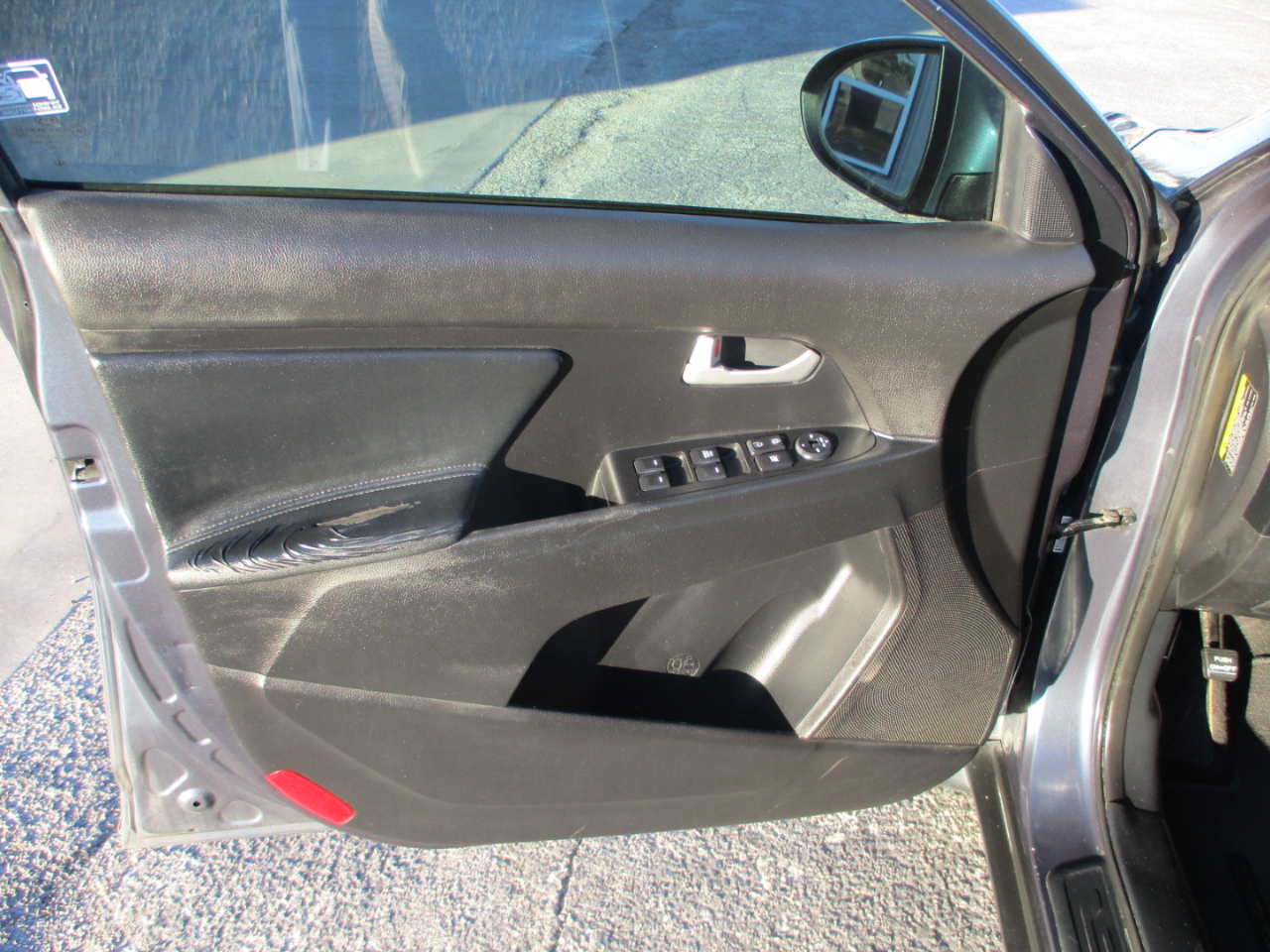 Kia Sportage 2WD 4dr LX 2014