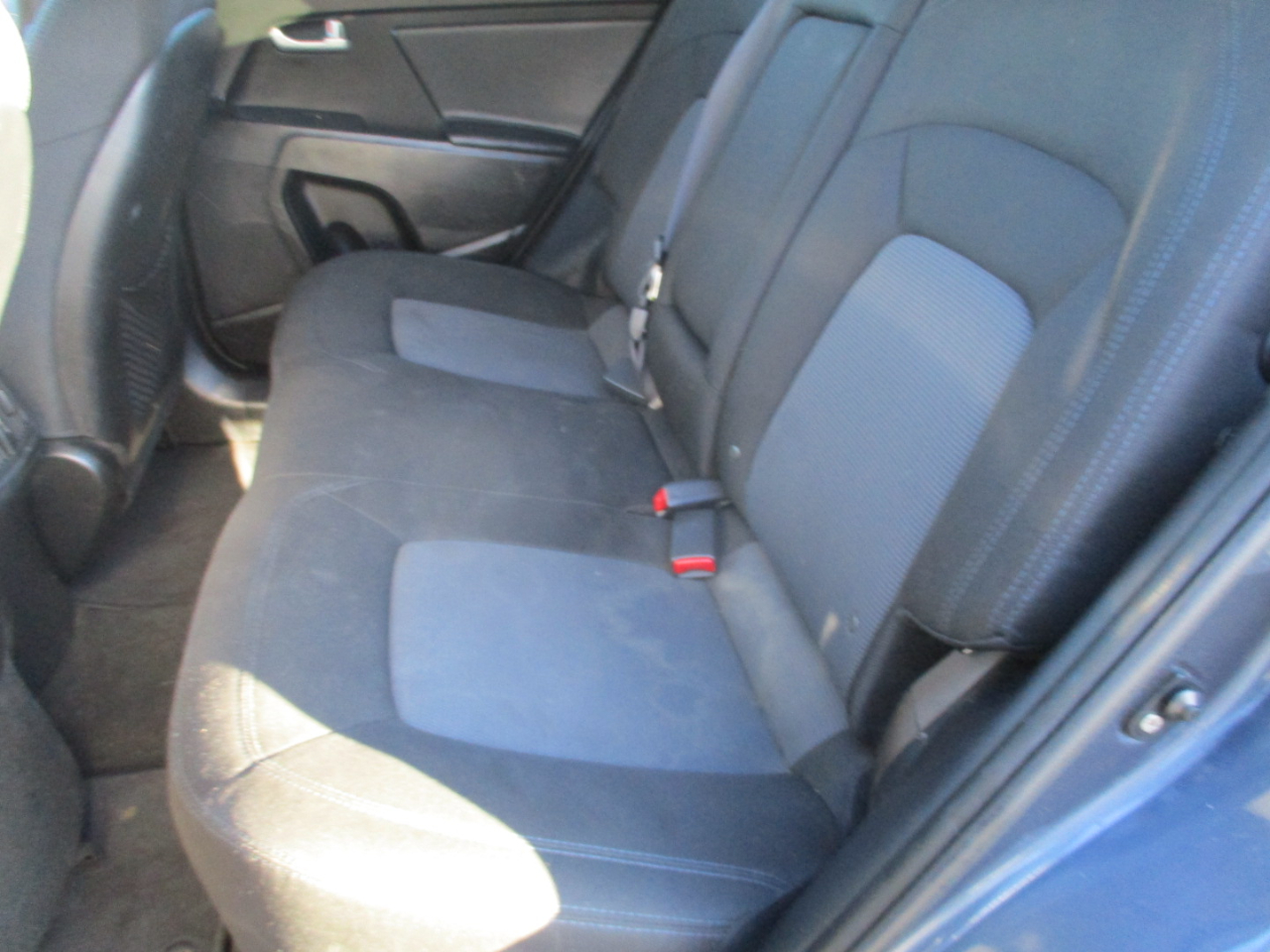 Kia Sportage 2WD 4dr LX 2014