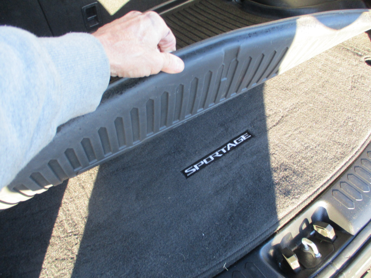 Kia Sportage 2WD 4dr LX 2014