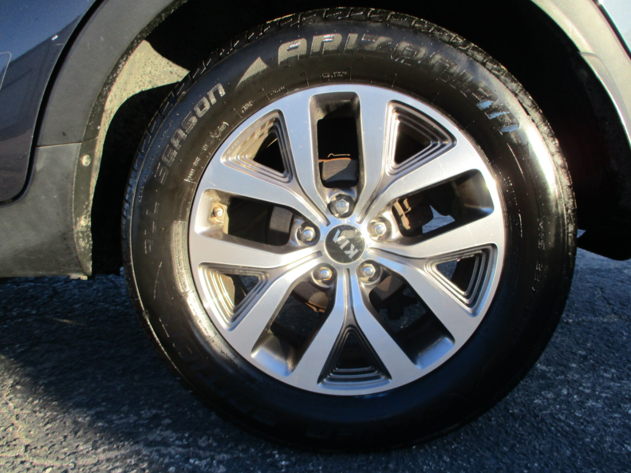 Kia Sportage 2WD 4dr LX 2014