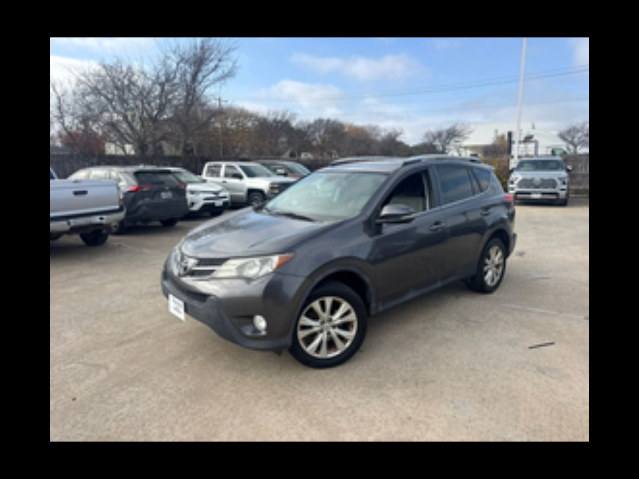 Toyota RAV4  2015