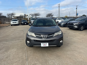 Toyota RAV4  2015