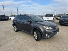 Toyota RAV4  2015