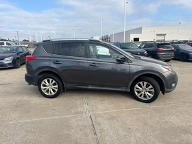 Toyota RAV4  2015