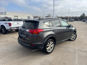 Toyota RAV4  2015