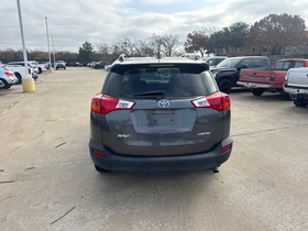Toyota RAV4  2015