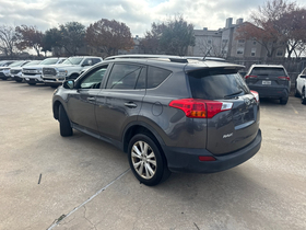 Toyota RAV4  2015