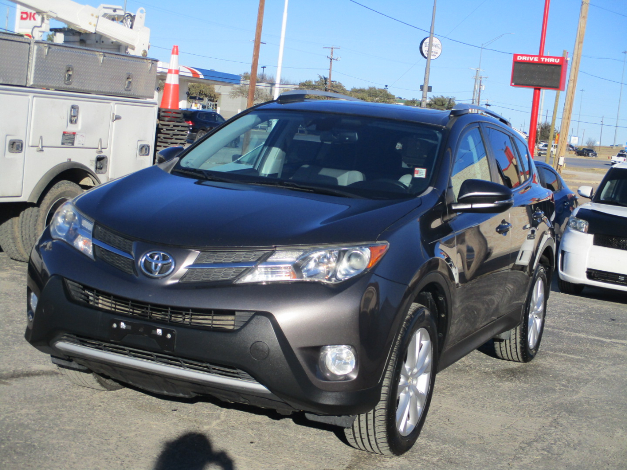 Toyota RAV4  2015