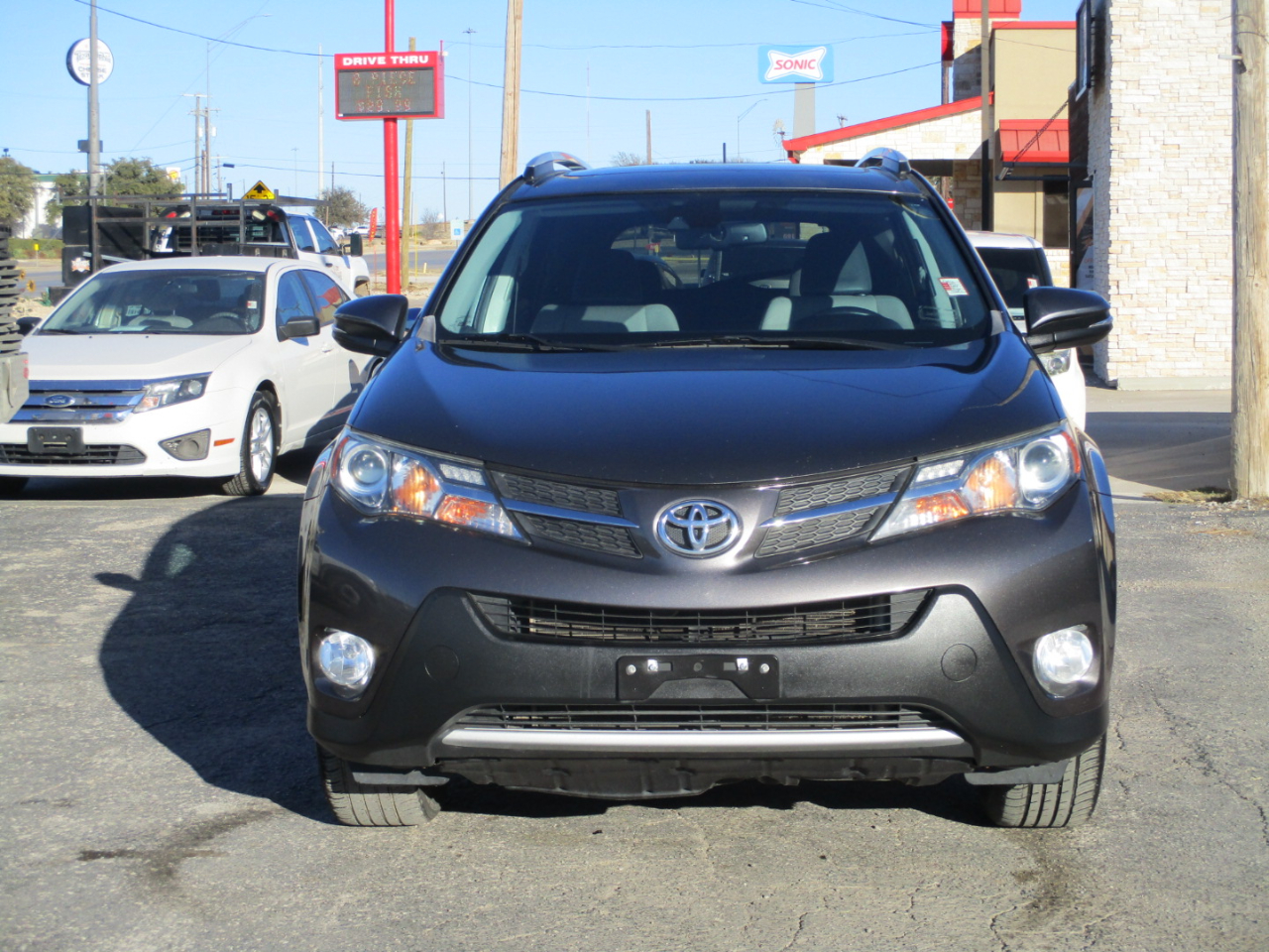 Toyota RAV4  2015