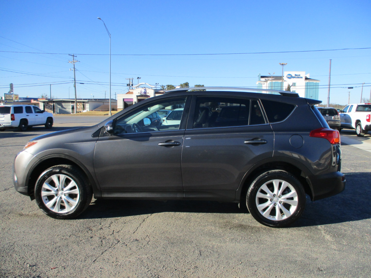 Toyota RAV4  2015