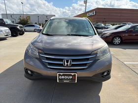 Honda CR-V 2WD 5dr EX-L 2013
