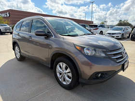 Honda CR-V 2WD 5dr EX-L 2013