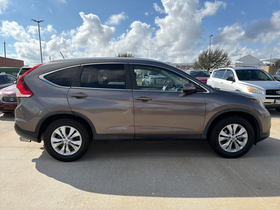 Honda CR-V 2WD 5dr EX-L 2013