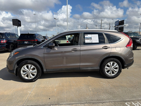 Honda CR-V 2WD 5dr EX-L 2013