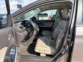 Honda CR-V 2WD 5dr EX-L 2013