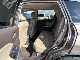 Honda CR-V 2WD 5dr EX-L 2013