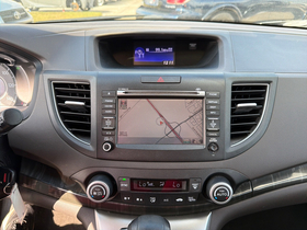 Honda CR-V 2WD 5dr EX-L 2013