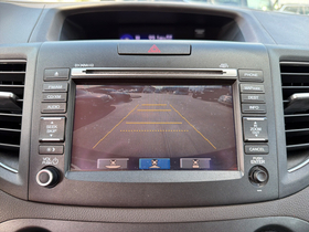 Honda CR-V 2WD 5dr EX-L 2013