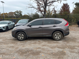 Honda CR-V 2WD 5dr LX 2014