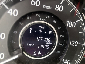 Honda CR-V 2WD 5dr LX 2014