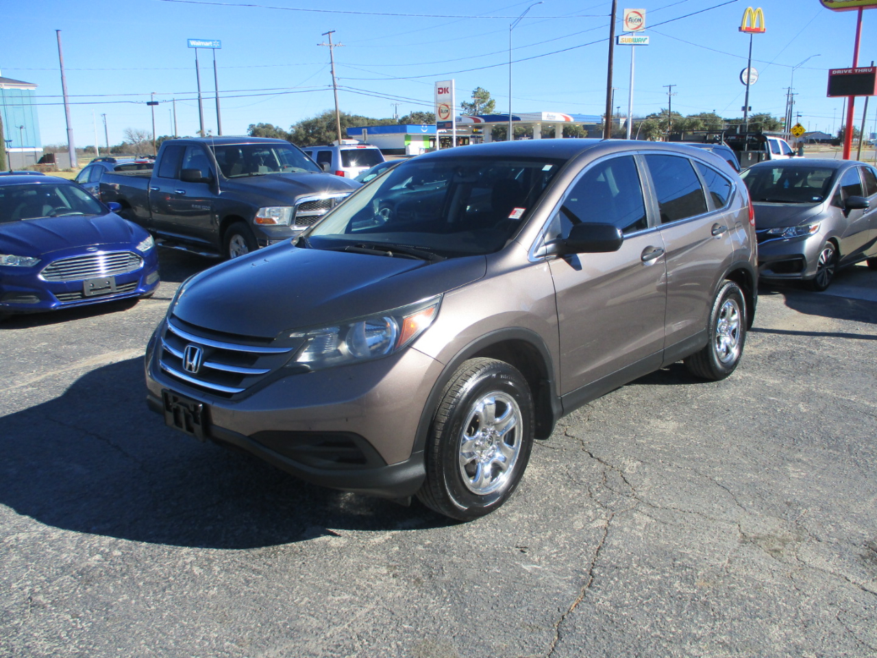 2014 Honda CR-V 2WD 5dr LX