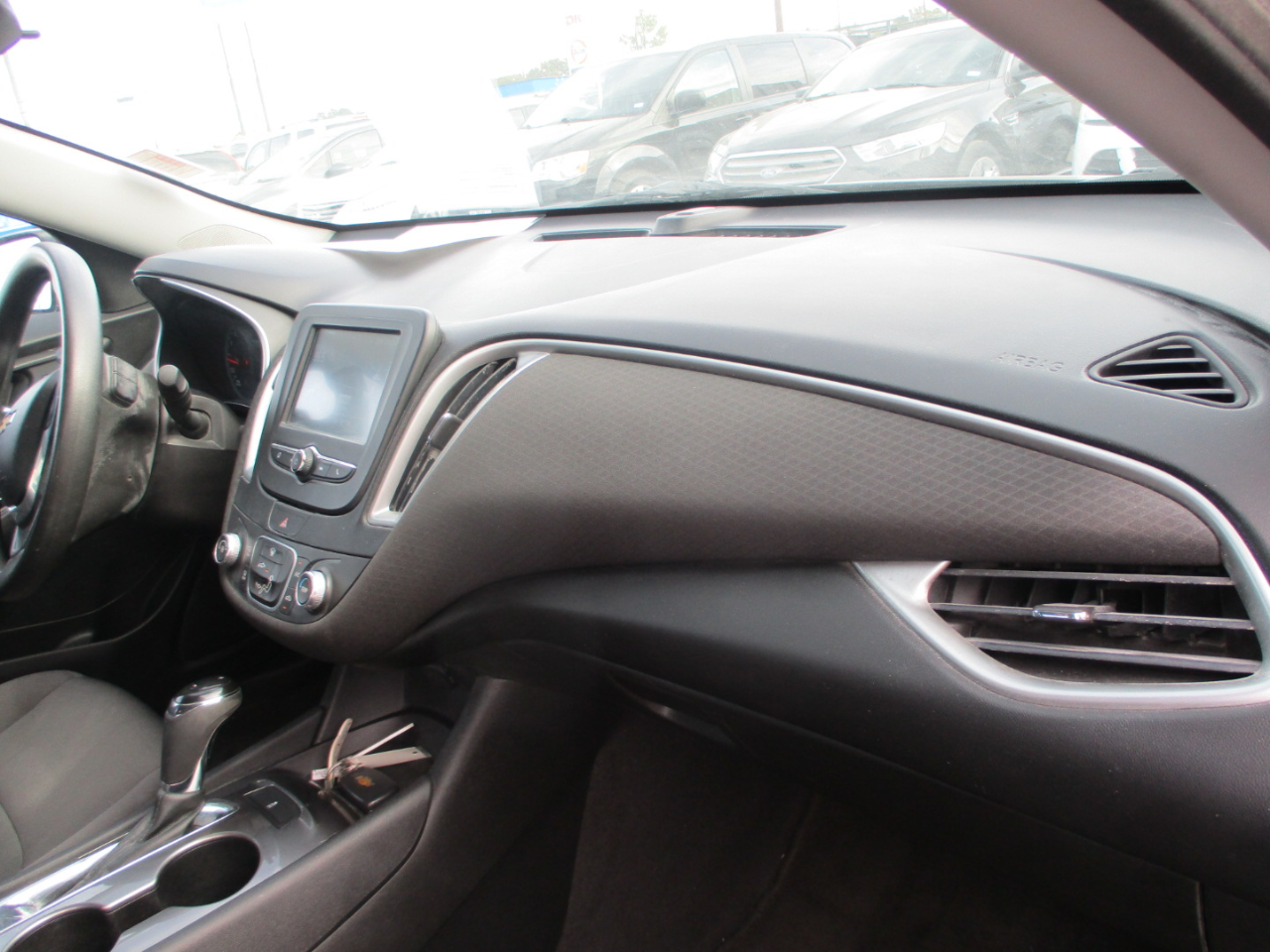 Chevrolet Malibu 4dr Sdn LS w/1FL 2017