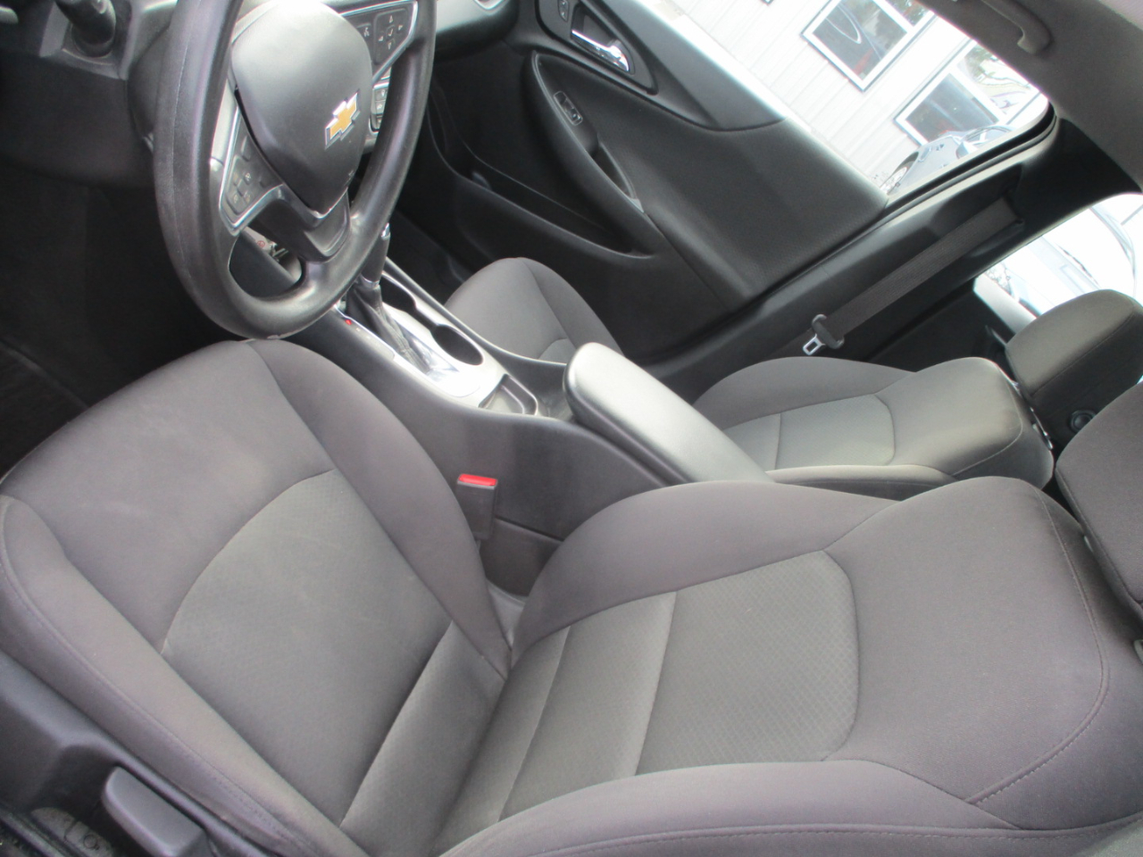 Chevrolet Malibu 4dr Sdn LS w/1FL 2017