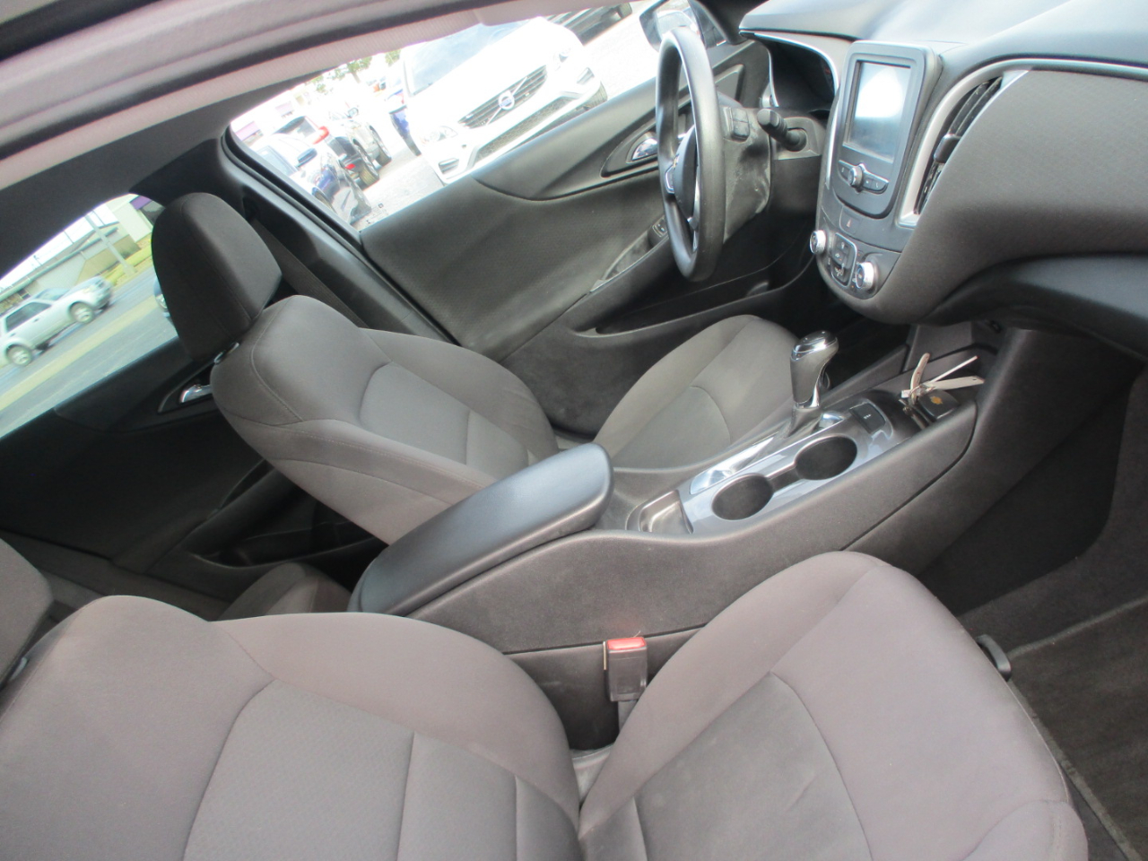 Chevrolet Malibu 4dr Sdn LS w/1FL 2017