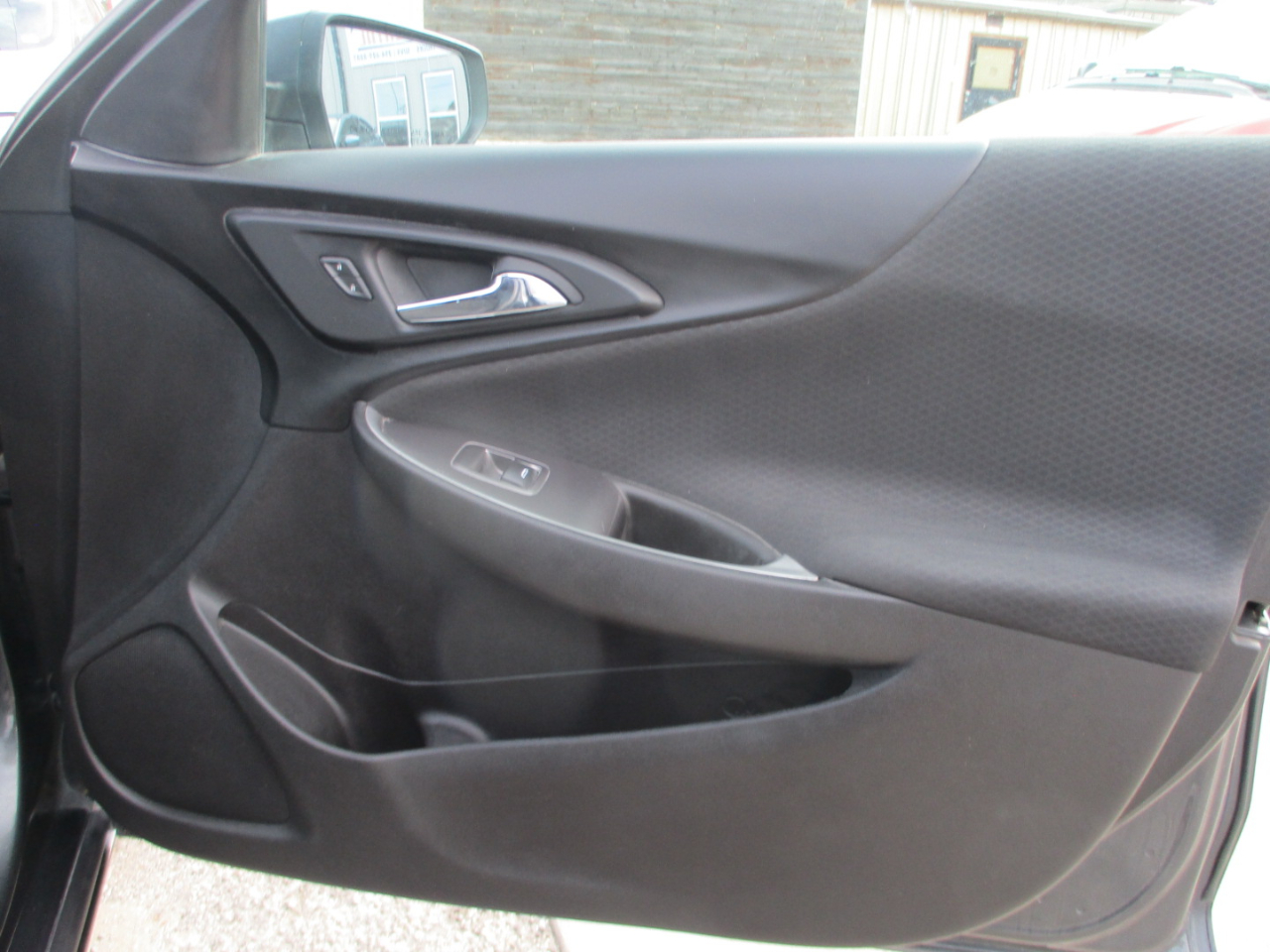 Chevrolet Malibu 4dr Sdn LS w/1FL 2017