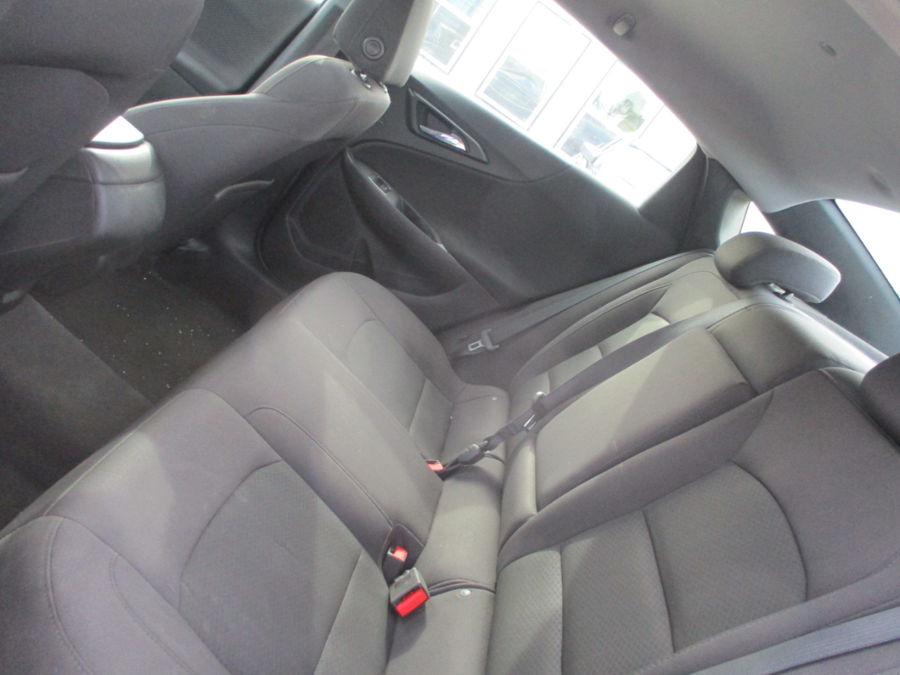 Chevrolet Malibu 4dr Sdn LS w/1FL 2017