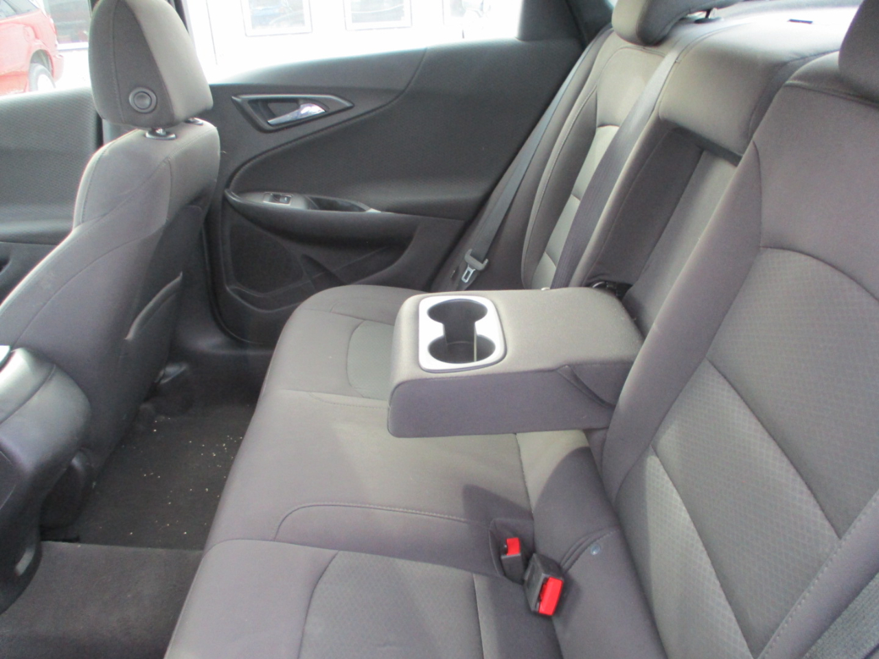 Chevrolet Malibu 4dr Sdn LS w/1FL 2017