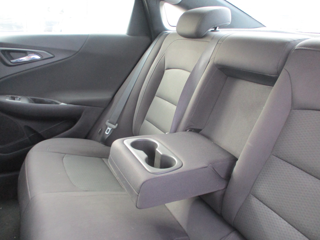 Chevrolet Malibu 4dr Sdn LS w/1FL 2017