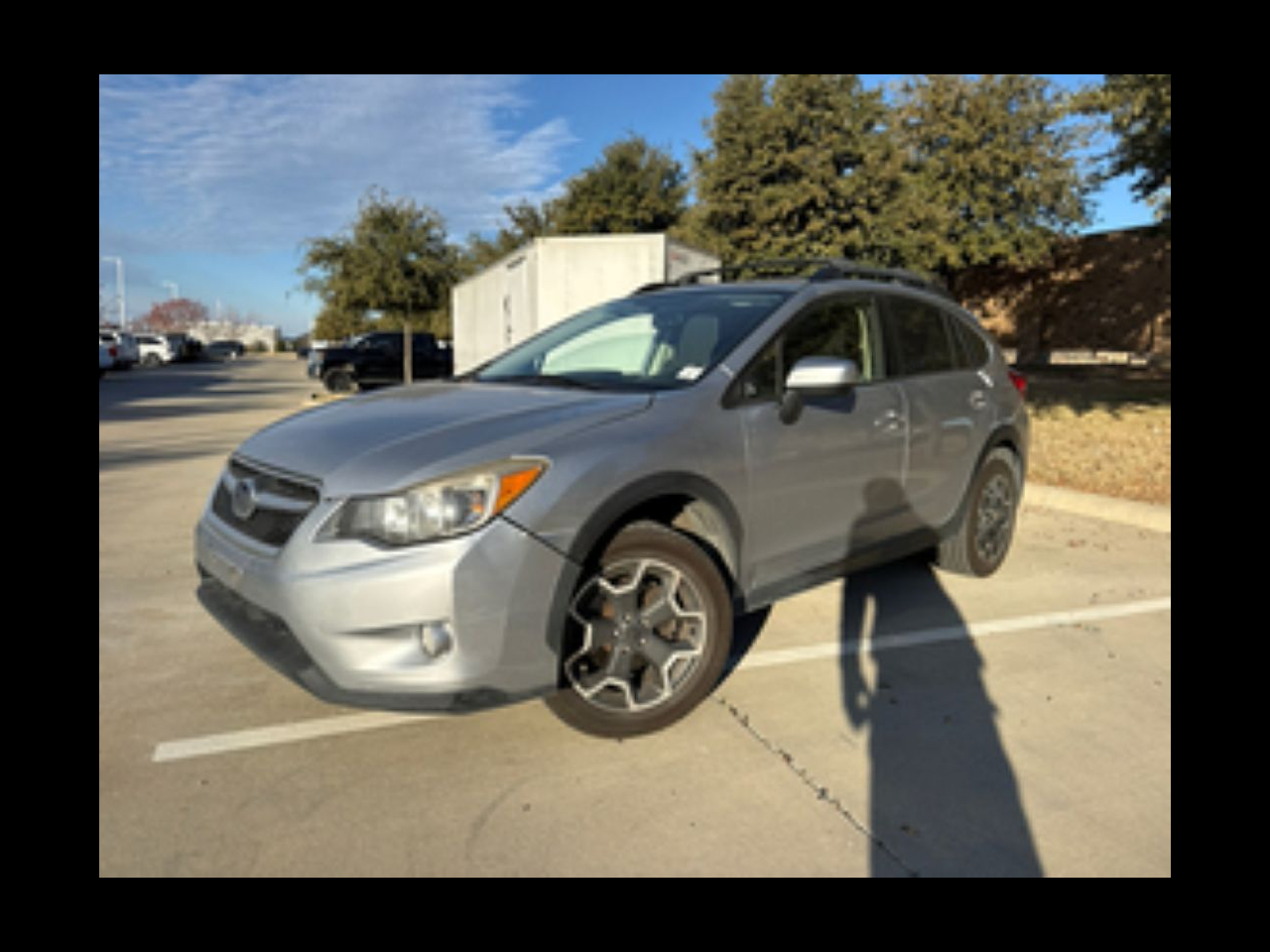 Subaru XV Crosstrek 5dr CVT 2.0i Premium 2015