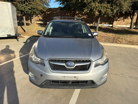 Subaru XV Crosstrek 5dr CVT 2.0i Premium 2015