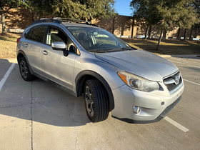 Subaru XV Crosstrek 5dr CVT 2.0i Premium 2015