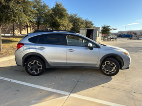 Subaru XV Crosstrek 5dr CVT 2.0i Premium 2015