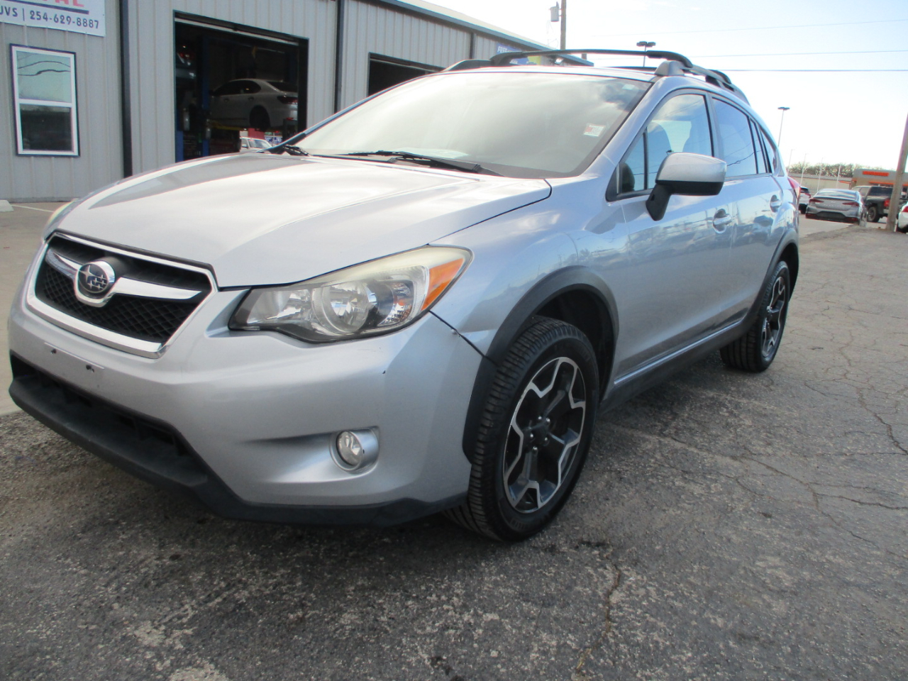 2015 Subaru XV Crosstrek Premium's photo