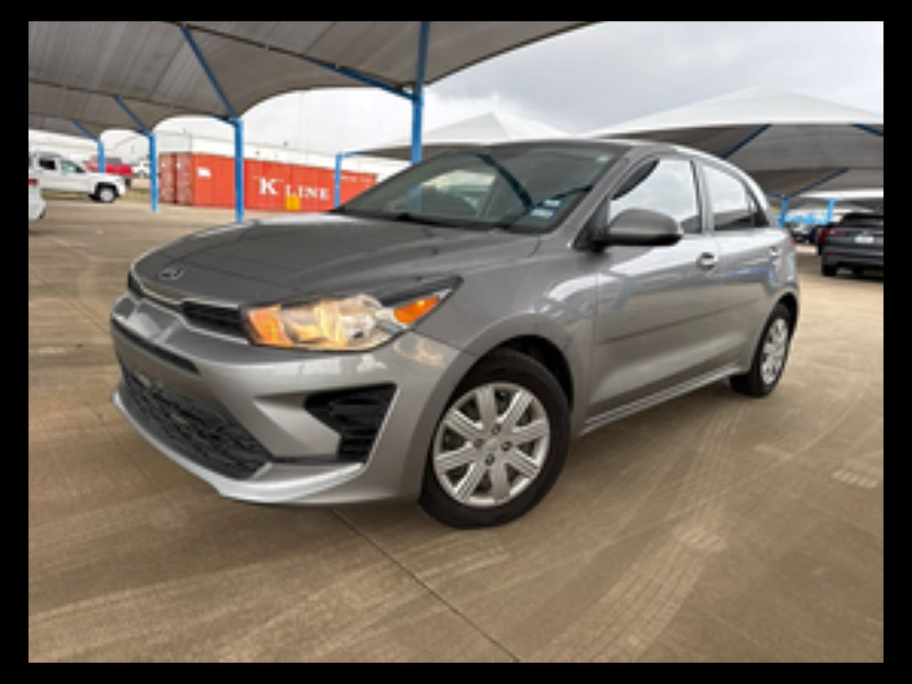 Kia Rio 5-door S IVT 2021