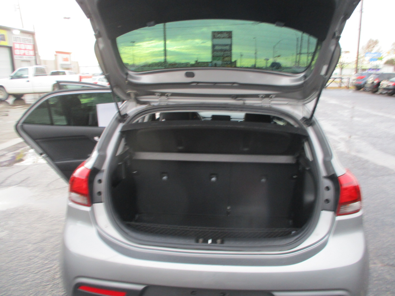 Kia Rio 5-door S IVT 2021