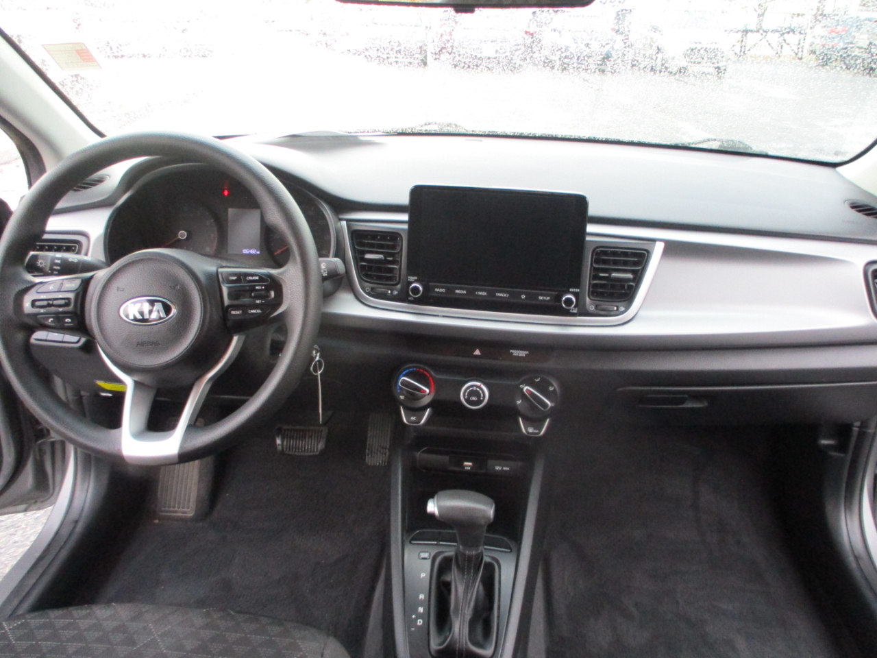 Kia Rio 5-door S IVT 2021