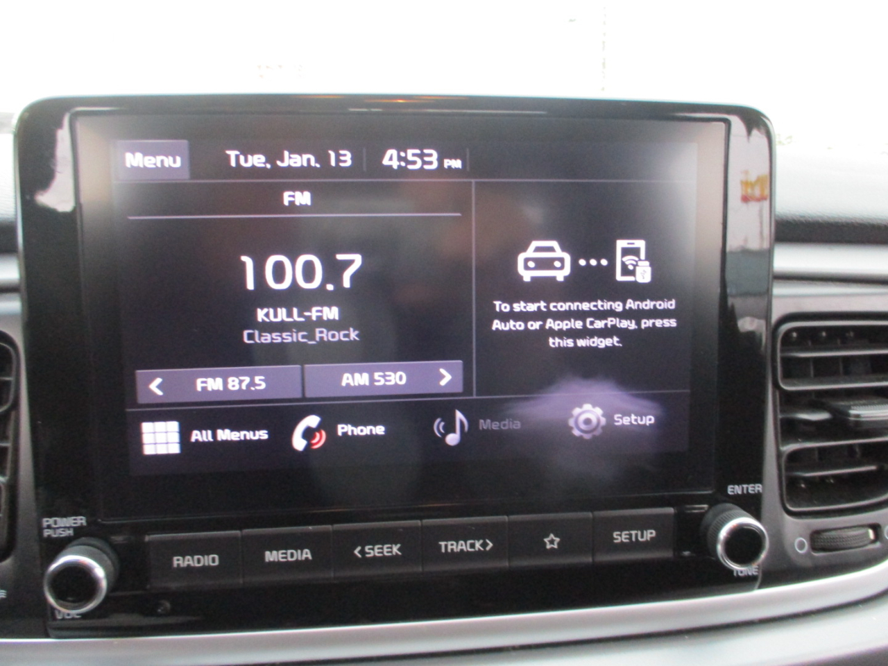 Kia Rio 5-door S IVT 2021