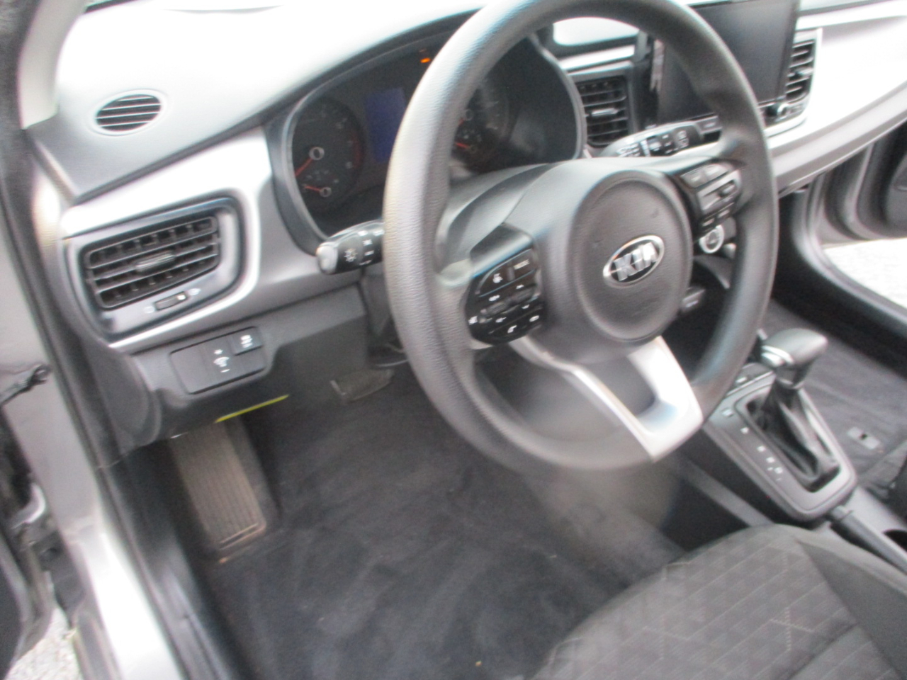 Kia Rio 5-door S IVT 2021