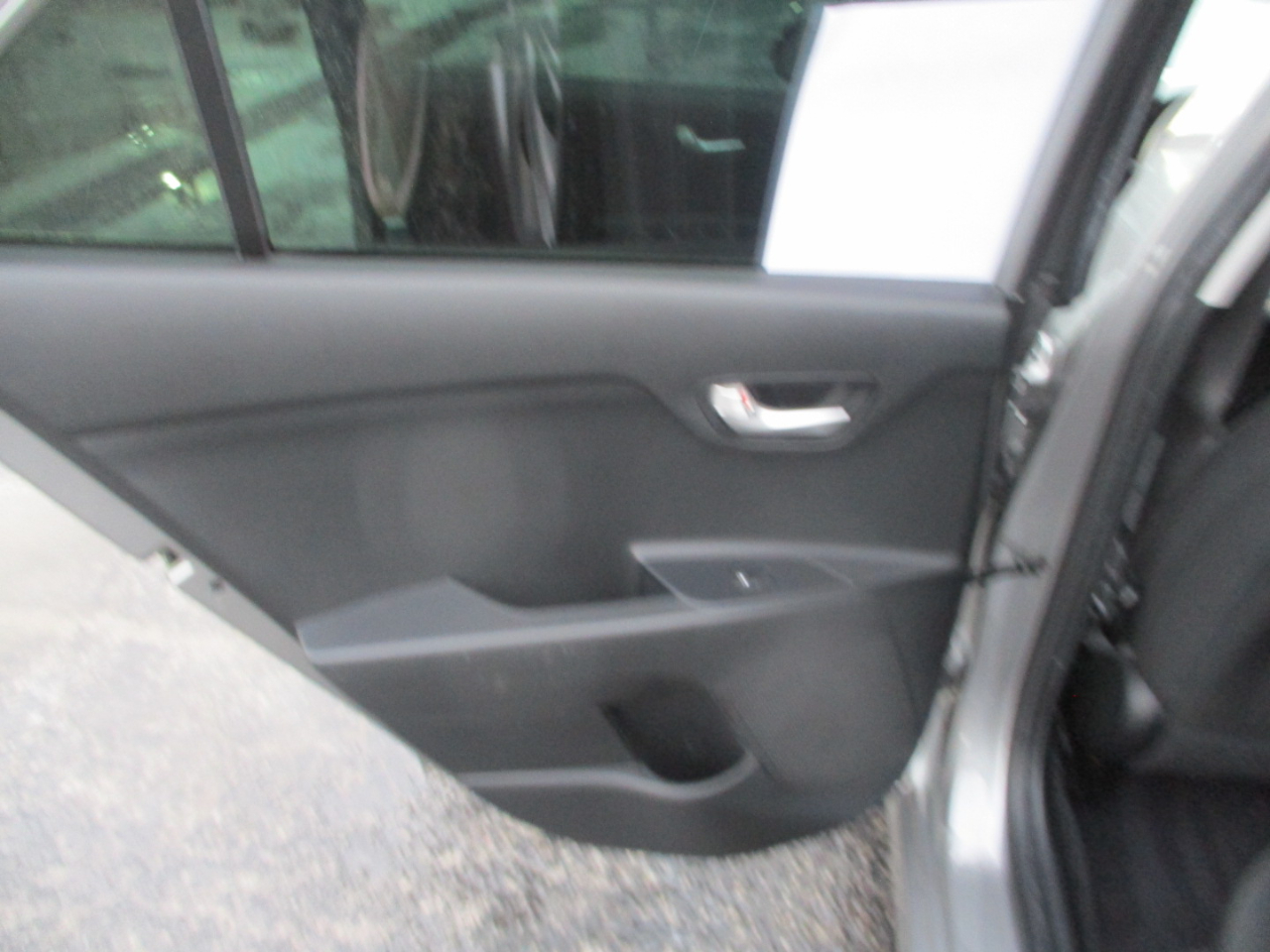 Kia Rio 5-door S IVT 2021