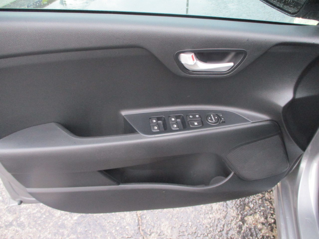 Kia Rio 5-door S IVT 2021