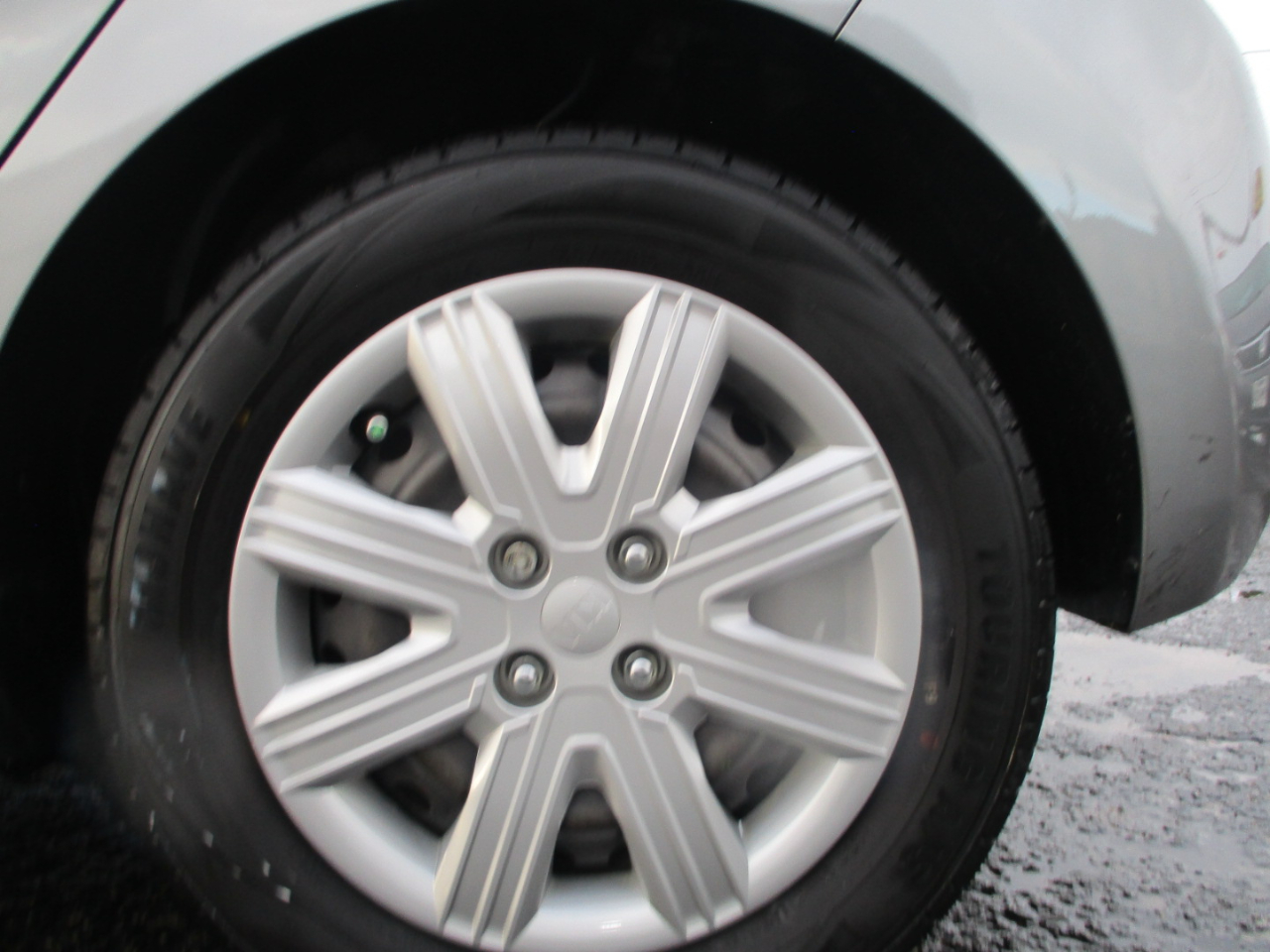 Kia Rio 5-door S IVT 2021