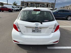 Toyota Yaris  2012