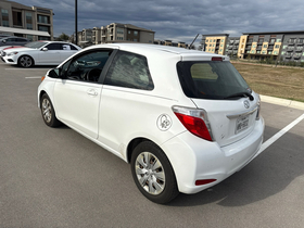 Toyota Yaris  2012
