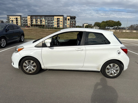 Toyota Yaris  2012