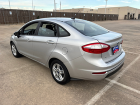 Ford Fiesta SE Sedan 2017