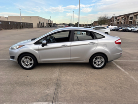 Ford Fiesta SE Sedan 2017